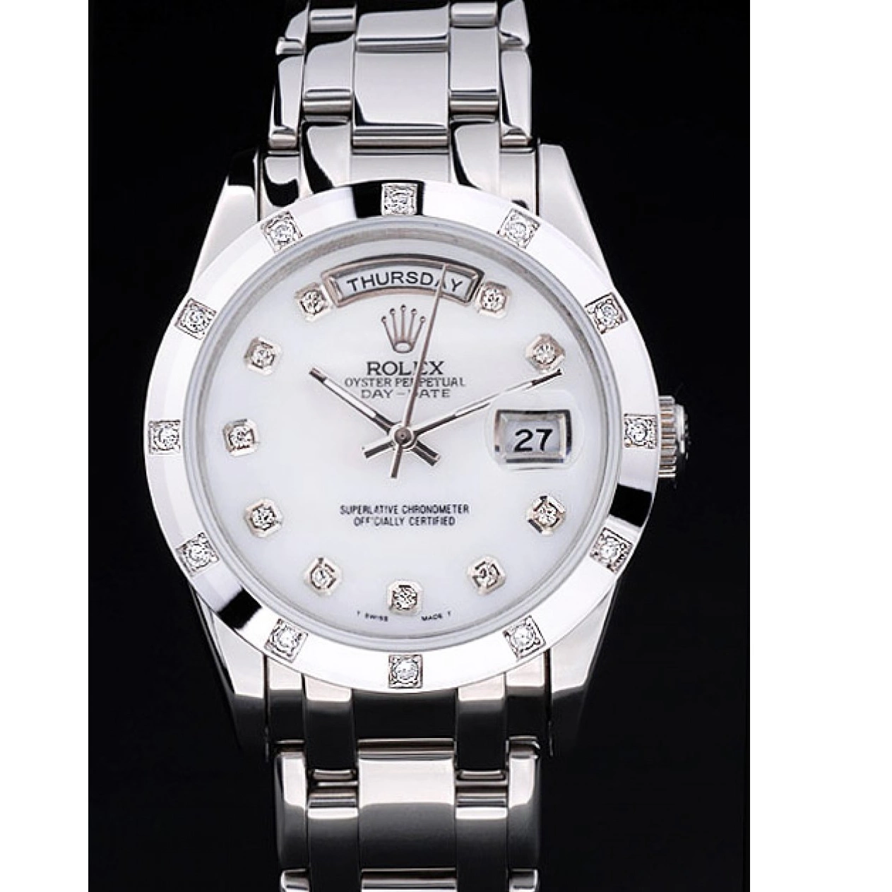 Aaa replica watch Rolex Day-Date-rl37 0711